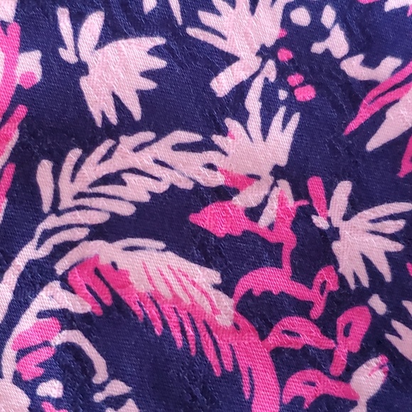 Lily Pulitzer ankle pants - Picture 3 of 6